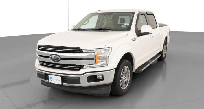 Thumbnail: 2018 Ford Econoline - 1