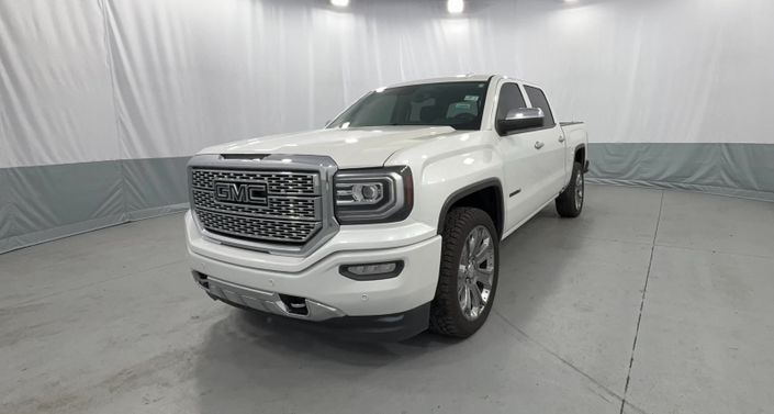 Thumbnail: 2017 GMC Sierra 1500 - 1