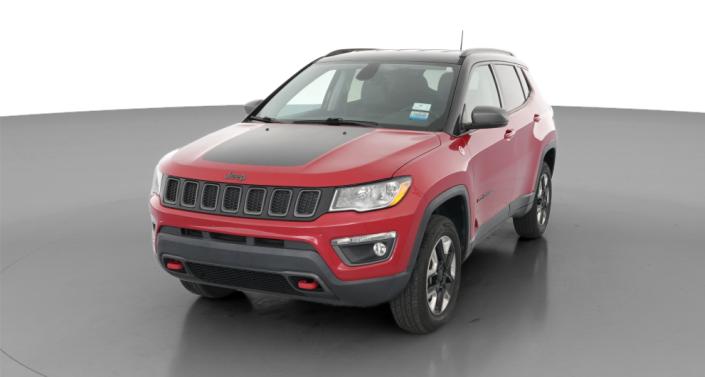 Thumbnail: 2018 Jeep Compass - 1