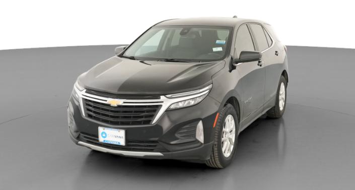 Thumbnail: 2022 Chevrolet Equinox - 1