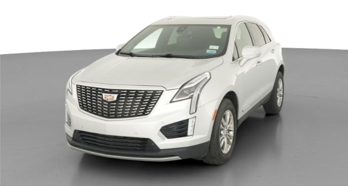 Thumbnail: 2020 Cadillac XT5 - 1