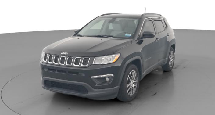Thumbnail: 2019 Jeep Compass - 1