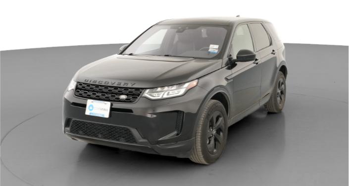 Thumbnail: 2020 Land Rover Discovery Sport - 1