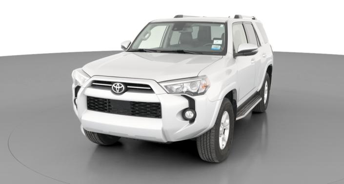 Thumbnail: 2020 Toyota 4Runner - 1