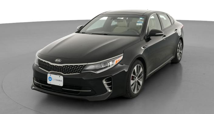 Thumbnail: 2016 Kia Optima - 1
