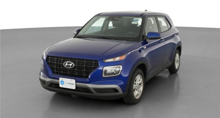 Thumbnail: 2021 Hyundai Venue - 1