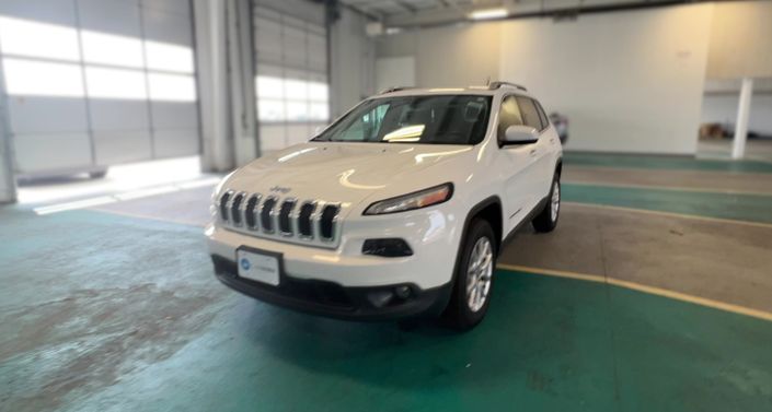 Thumbnail: 2014 Jeep Cherokee - 1