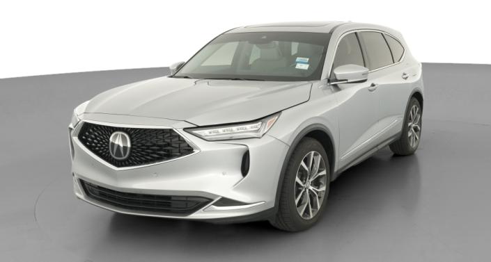 Thumbnail: 2022 Acura MDX - 1
