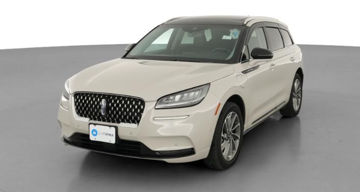 Thumbnail: 2021 Lincoln Corsair - 1