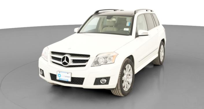 Thumbnail: 2010 Mercedes-Benz GLK - 1