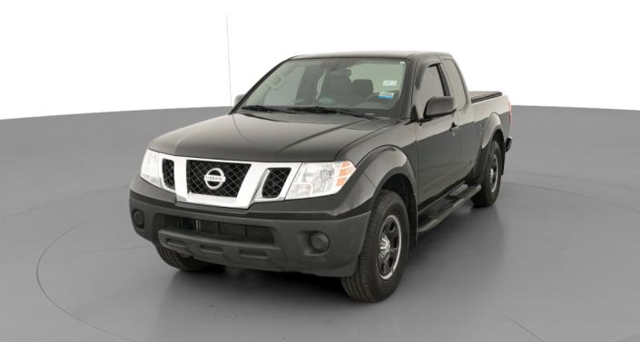 Thumbnail: 2020 Nissan Frontier - 1