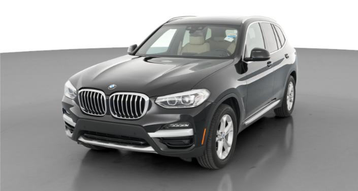 Thumbnail: 2021 BMW X3 - 1