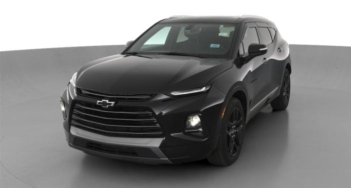 Thumbnail: 2019 Chevrolet Blazer - 1