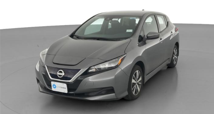 Thumbnail: 2022 Nissan Leaf - 1
