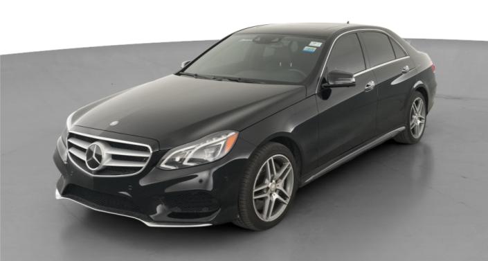 Thumbnail: 2014 Mercedes-Benz E-Class - 1