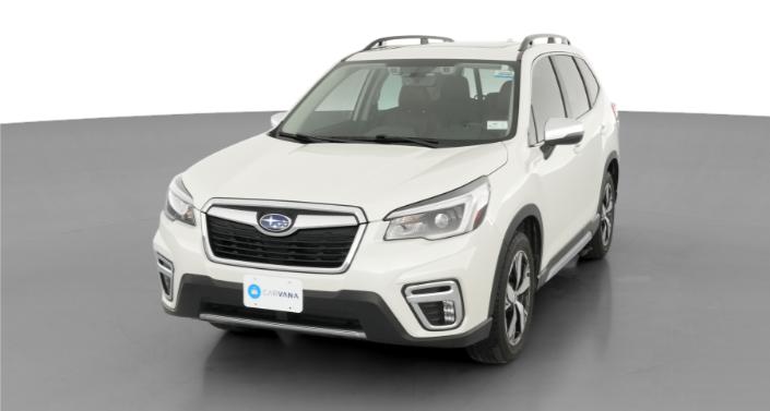 Thumbnail: 2021 Subaru Forester - 1
