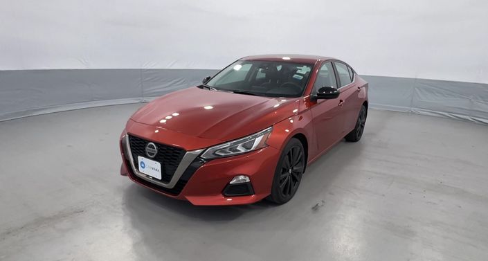 Thumbnail: 2022 Nissan Altima - 1