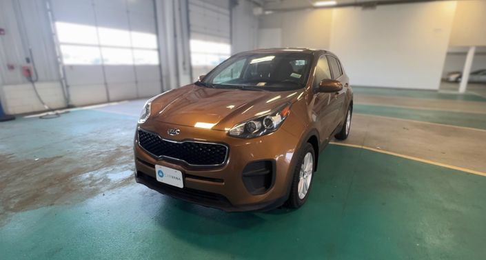 Thumbnail: 2018 Kia Sportage - 1