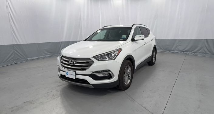 Thumbnail: 2017 Hyundai Santa Fe - 1