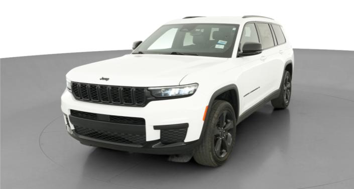 Thumbnail: 2023 Jeep Grand Cherokee L - 1