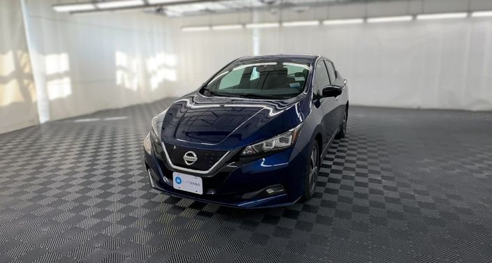 Thumbnail: 2022 Nissan Leaf - 1