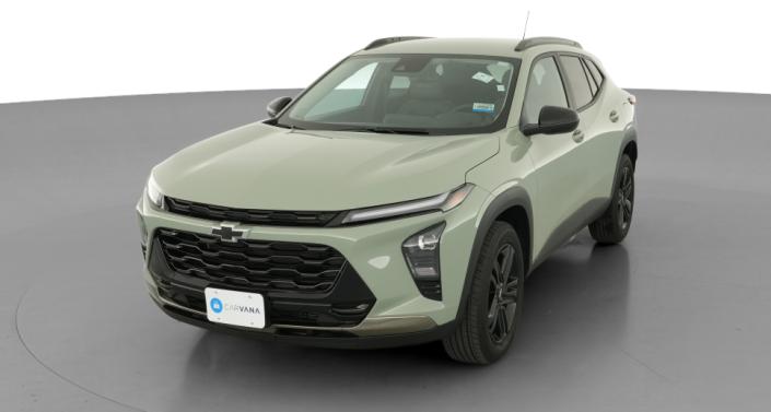 Thumbnail: 2025 Chevrolet Trax - 1
