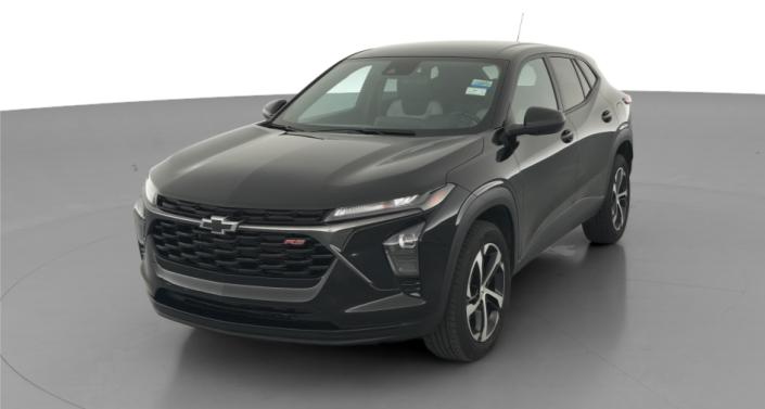Thumbnail: 2024 Chevrolet Trax - 1
