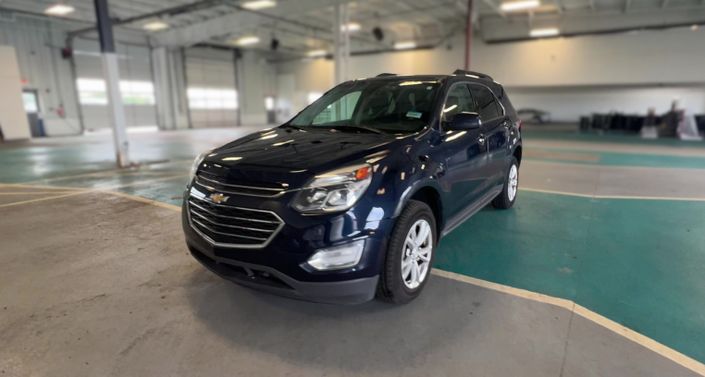 Thumbnail: 2017 Chevrolet Equinox - 1