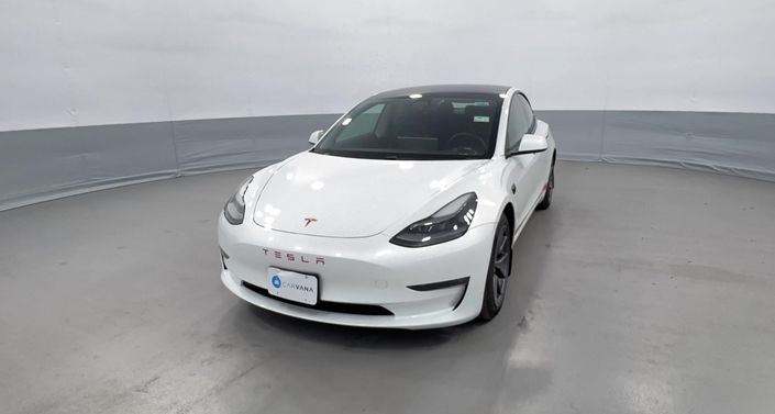 Thumbnail: 2021 Tesla Model 3 - 1