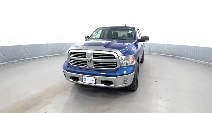 Thumbnail: 2017 RAM 1500 - 1