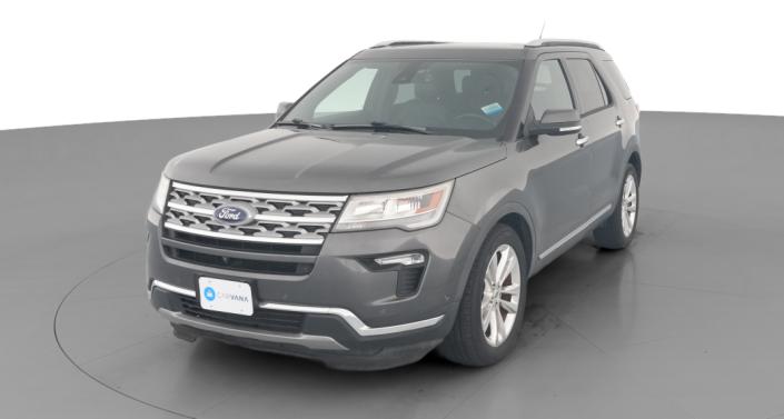 Thumbnail: 2018 Ford Explorer - 1