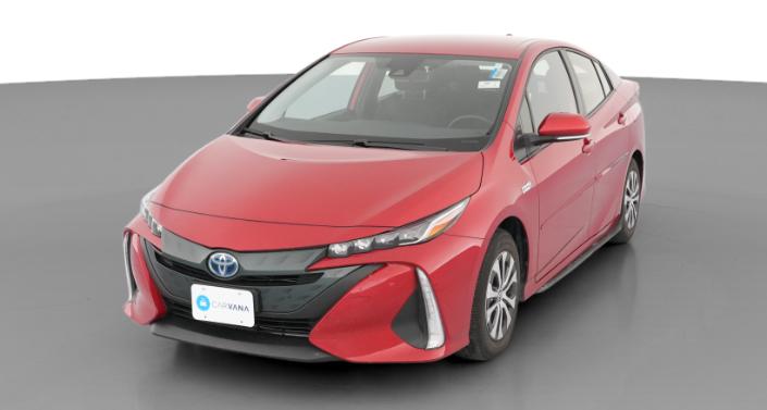 Thumbnail: 2022 Toyota Prius Prime - 1