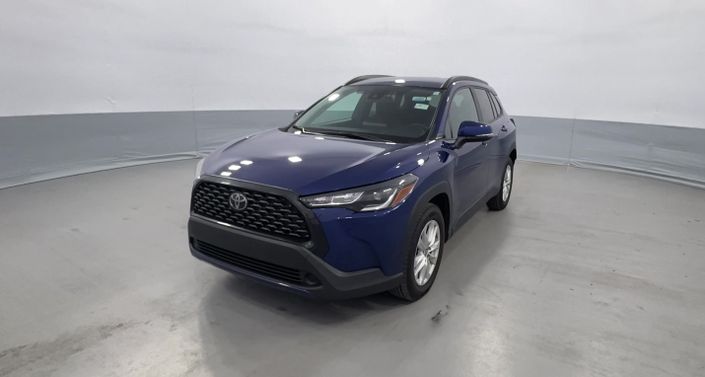 Thumbnail: 2022 Toyota Corolla Cross - 1