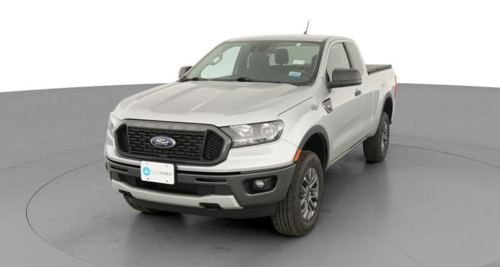 Thumbnail: 2021 Ford Ranger - 1