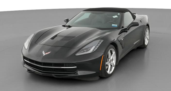 Thumbnail: 2014 Chevrolet Corvette - 1