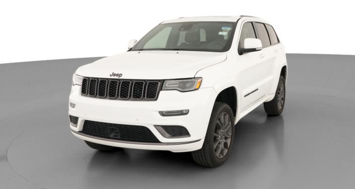 Thumbnail: 2020 Jeep Grand Cherokee - 1