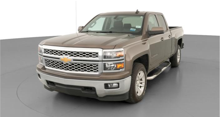 Thumbnail: 2015 Chevrolet Silverado 1500 - 1