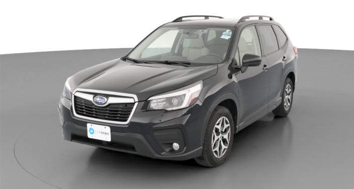 Thumbnail: 2021 Subaru Forester - 1