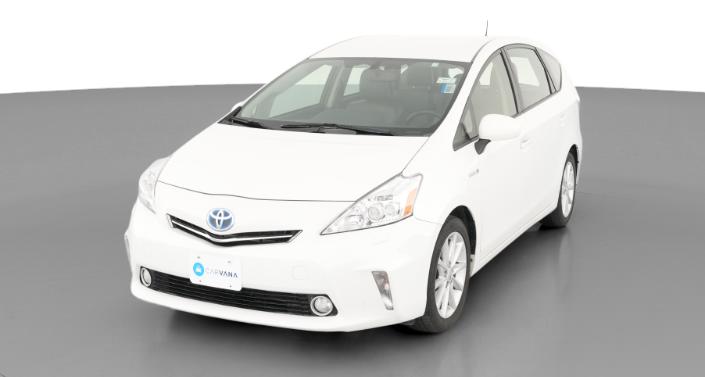 Thumbnail: 2014 Toyota Prius v - 1