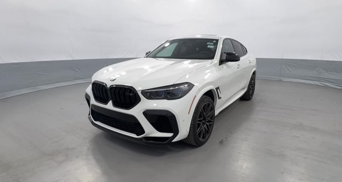 Thumbnail: 2022 BMW X6 - 1