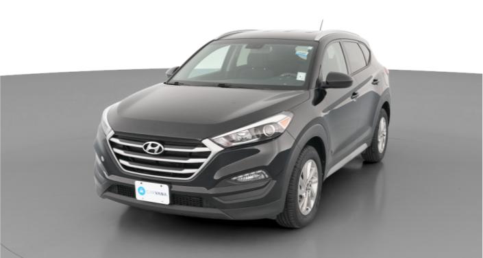 Thumbnail: 2017 Hyundai Tucson - 1