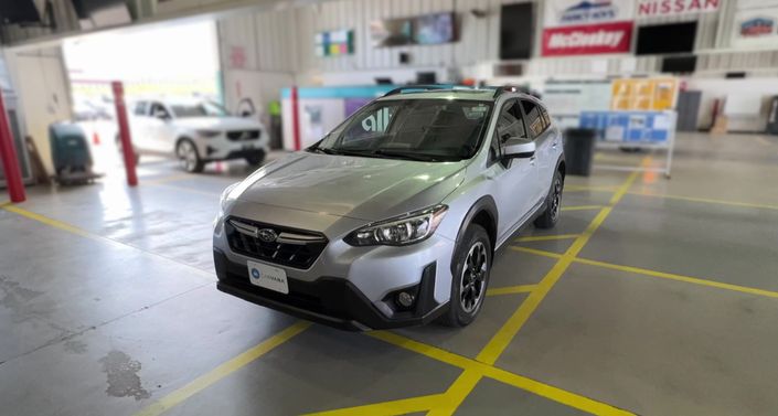 Thumbnail: 2023 Subaru Crosstrek - 1