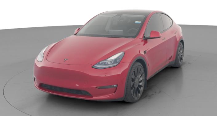 Thumbnail: 2022 Tesla Model Y - 1