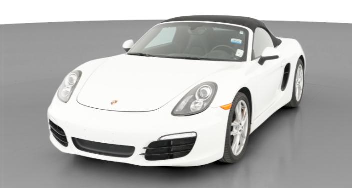 Thumbnail: 2014 Porsche Boxster - 1