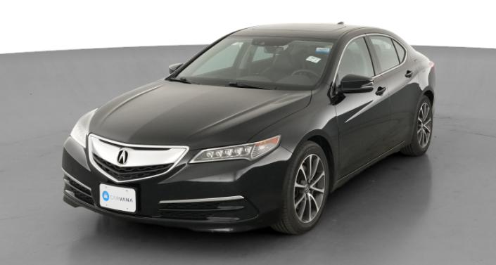 Thumbnail: 2016 Acura TLX - 1