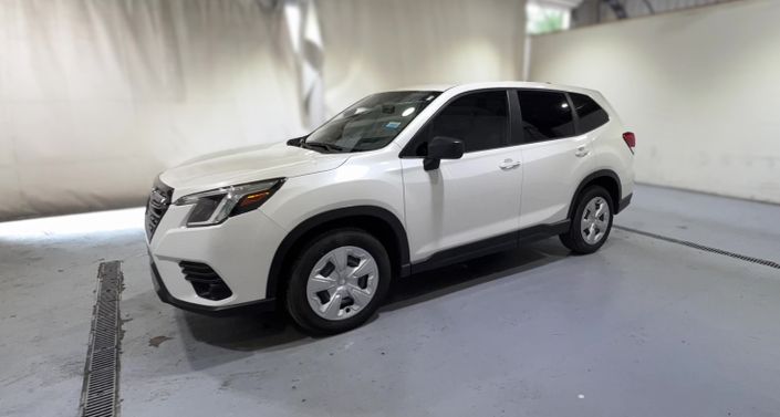 Thumbnail: 2024 Subaru Forester - 1