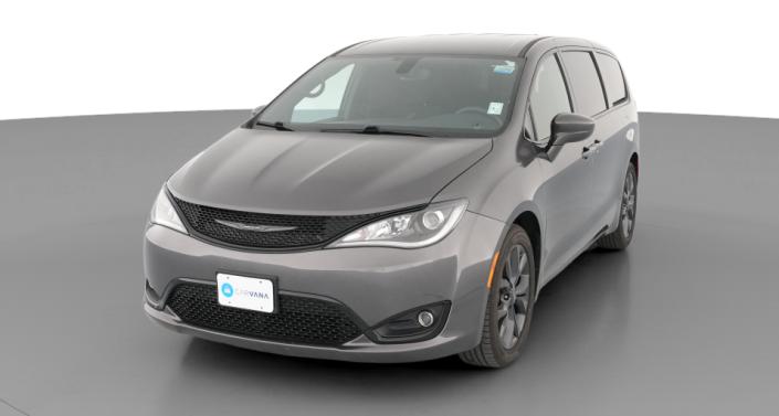 Thumbnail: 2020 Chrysler Pacifica - 1