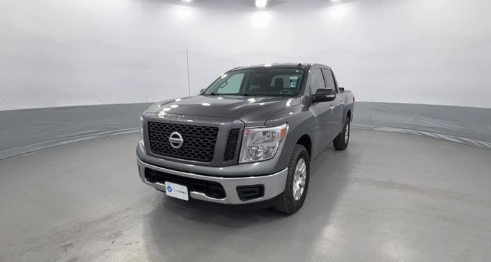 Thumbnail: 2019 Nissan Titan - 1