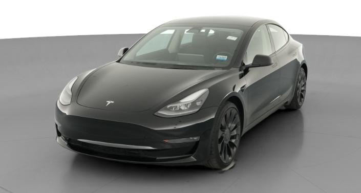 Thumbnail: 2023 Tesla Model 3 - 1