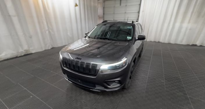 Thumbnail: 2021 Jeep Cherokee - 1